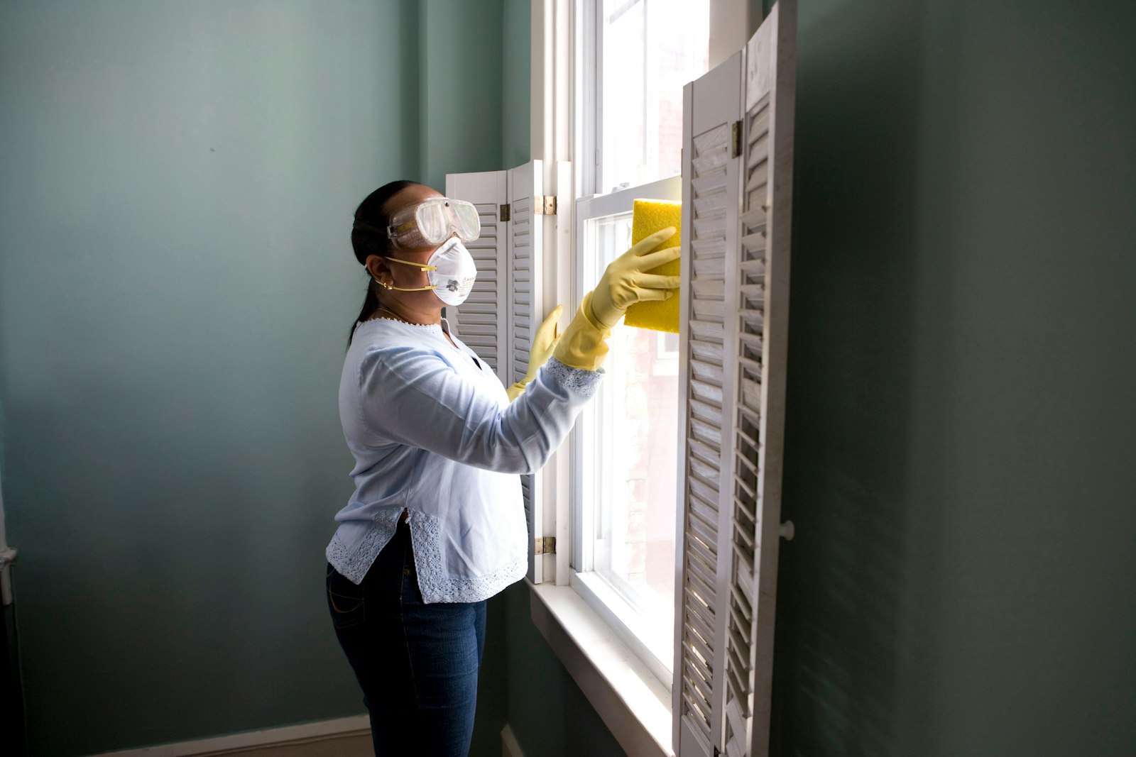 Mold Remediation service in Hattiesburg, MS