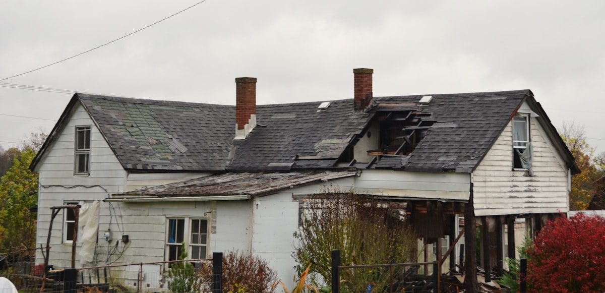 Storm Damage Repair service in Hattiesburg, MS