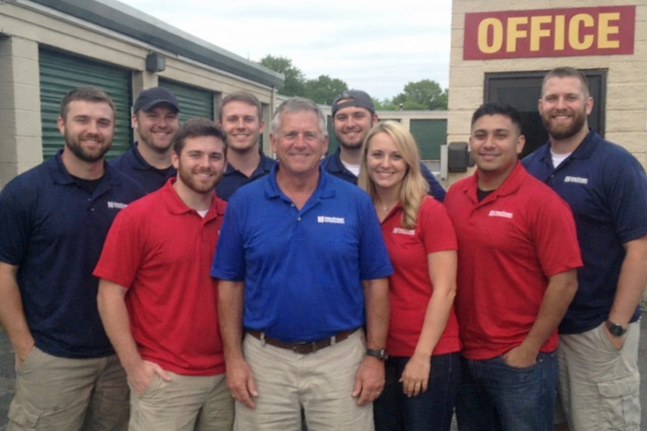 Water damage restoration professionals in Hattiesburg, MS