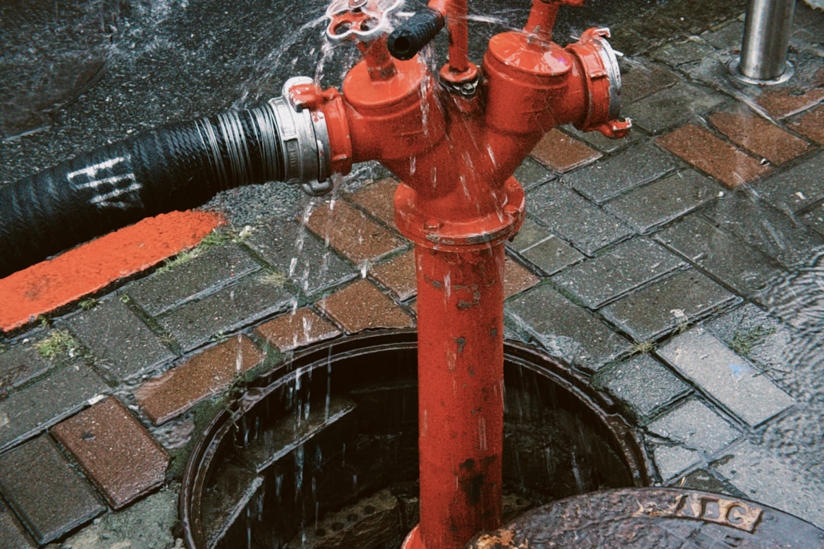 Commercial water damage restoration in Hattiesburg